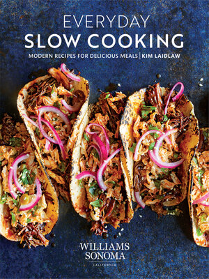 cover image of Everyday Slow Cooking